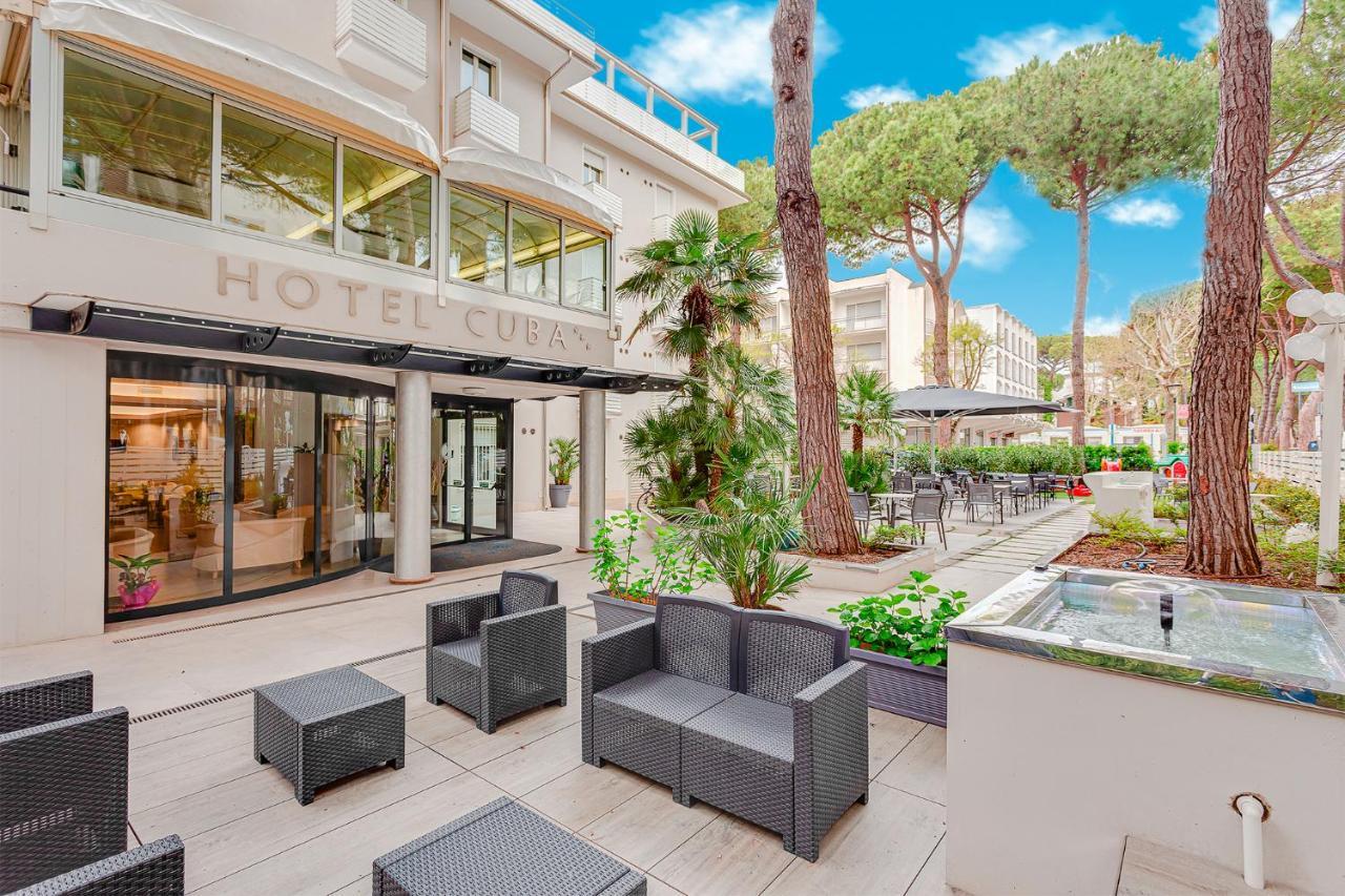 Hotel Cuba Milano Marittima Zewnętrze zdjęcie