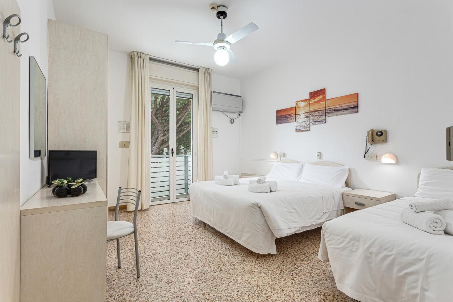 Hotel Cuba Milano Marittima Zewnętrze zdjęcie