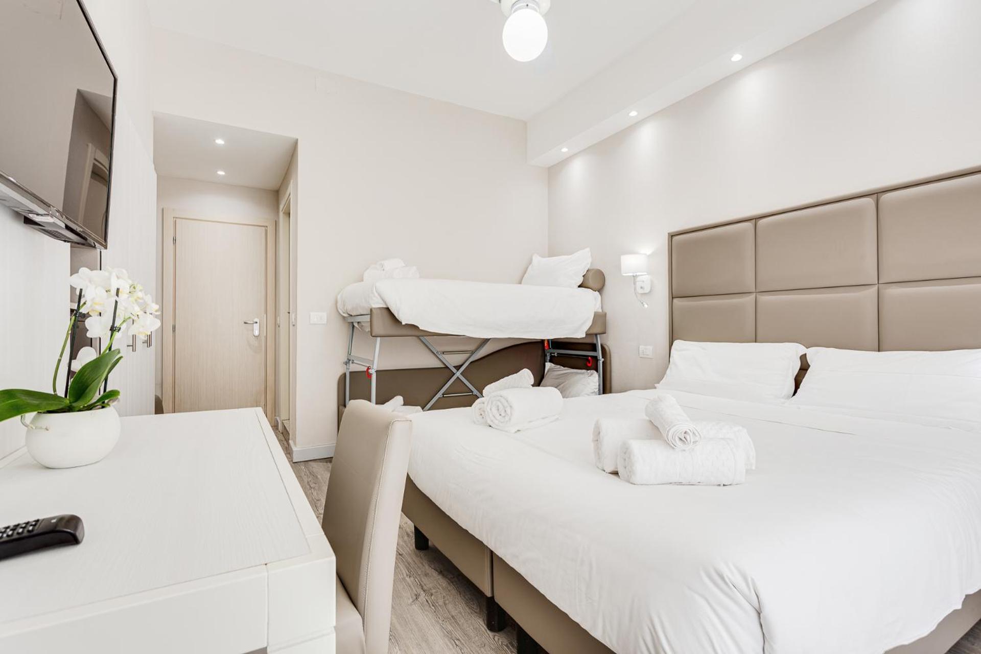 Hotel Cuba Milano Marittima Zewnętrze zdjęcie