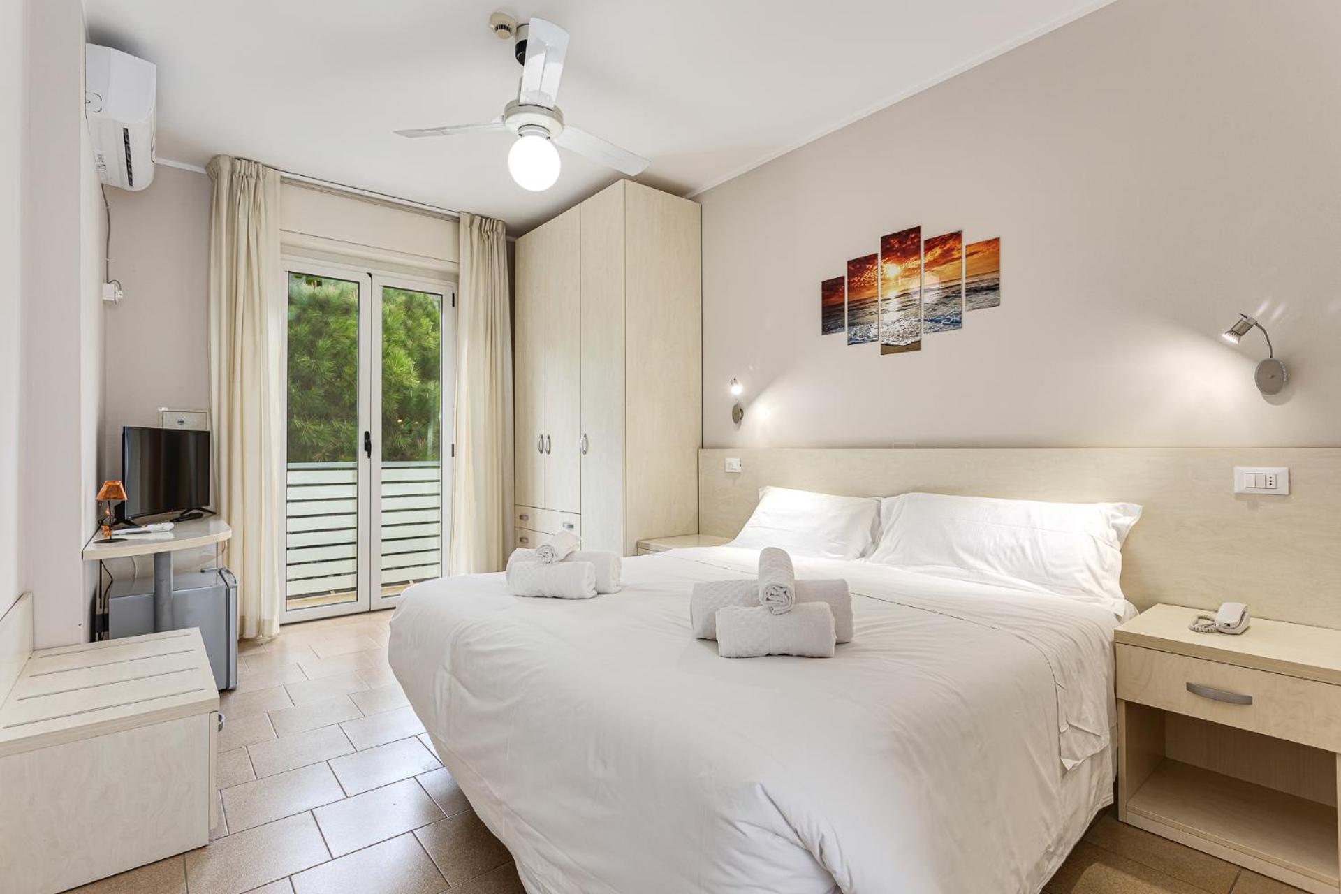 Hotel Cuba Milano Marittima Zewnętrze zdjęcie