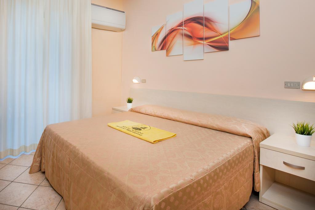 Hotel Cuba Milano Marittima Zewnętrze zdjęcie
