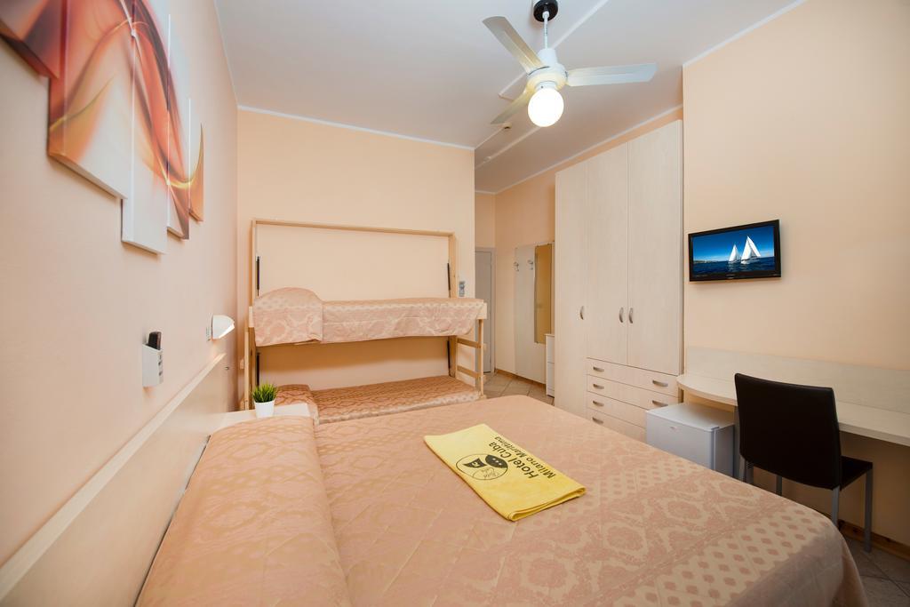 Hotel Cuba Milano Marittima Zewnętrze zdjęcie