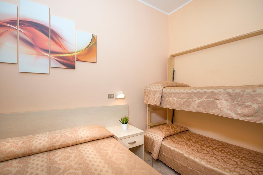 Hotel Cuba Milano Marittima Zewnętrze zdjęcie