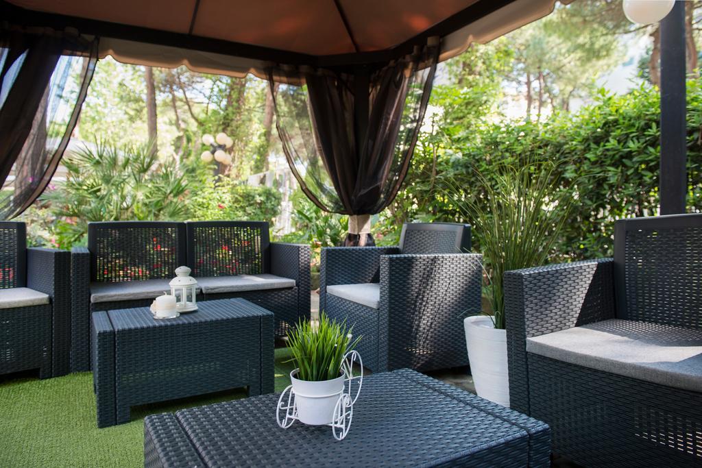 Hotel Cuba Milano Marittima Zewnętrze zdjęcie