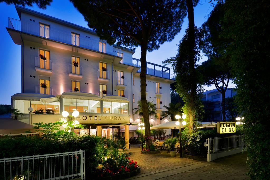 Hotel Cuba Milano Marittima Zewnętrze zdjęcie