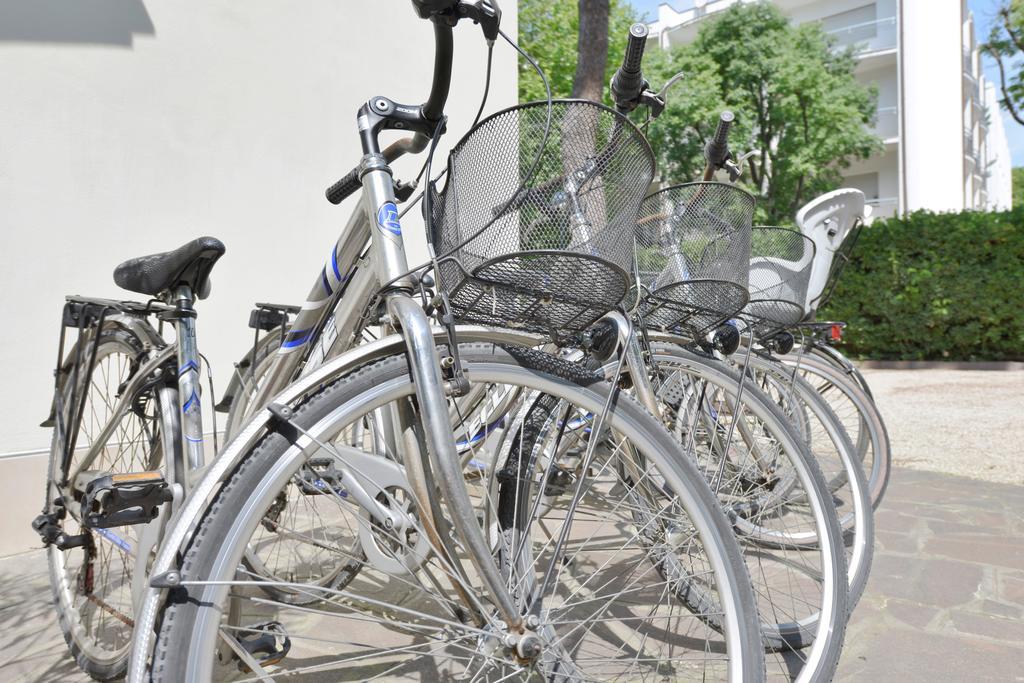 Hotel Cuba Milano Marittima Zewnętrze zdjęcie