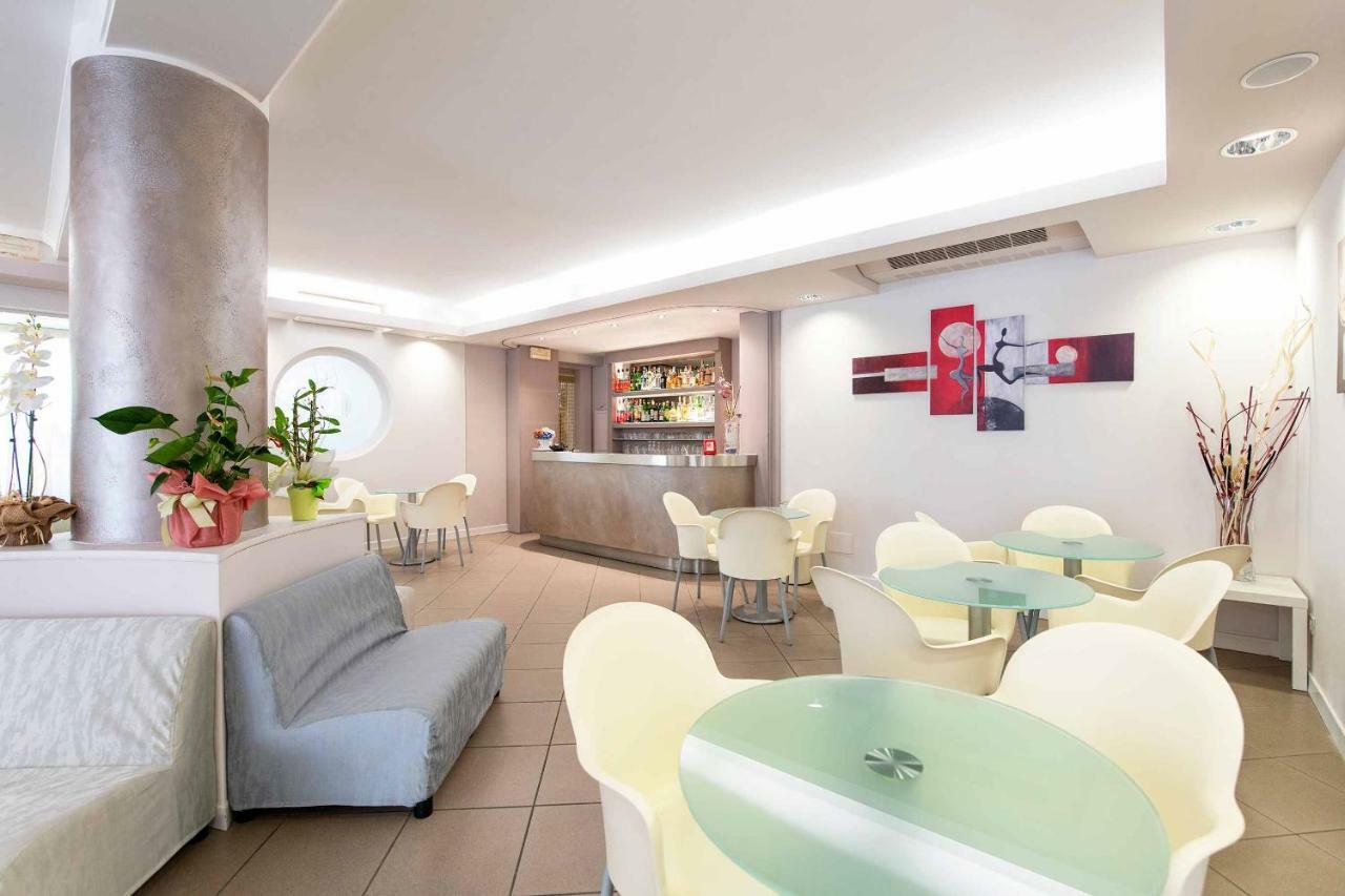 Hotel Cuba Milano Marittima Zewnętrze zdjęcie