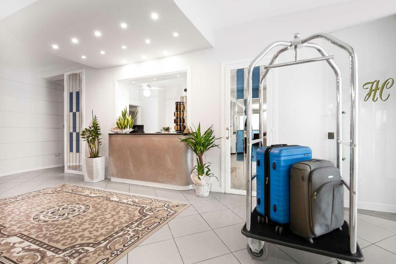 Hotel Cuba Milano Marittima Zewnętrze zdjęcie