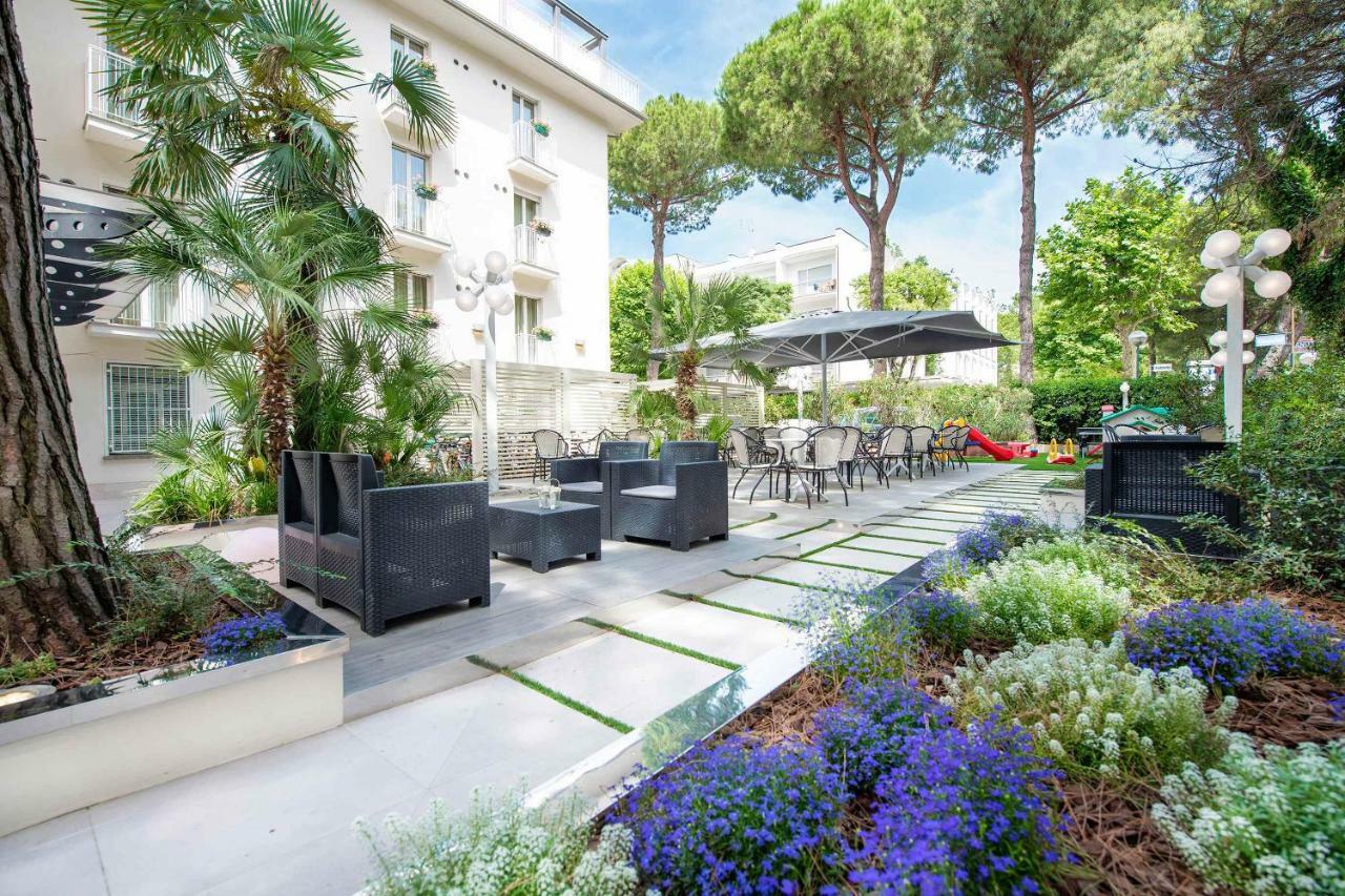 Hotel Cuba Milano Marittima Zewnętrze zdjęcie