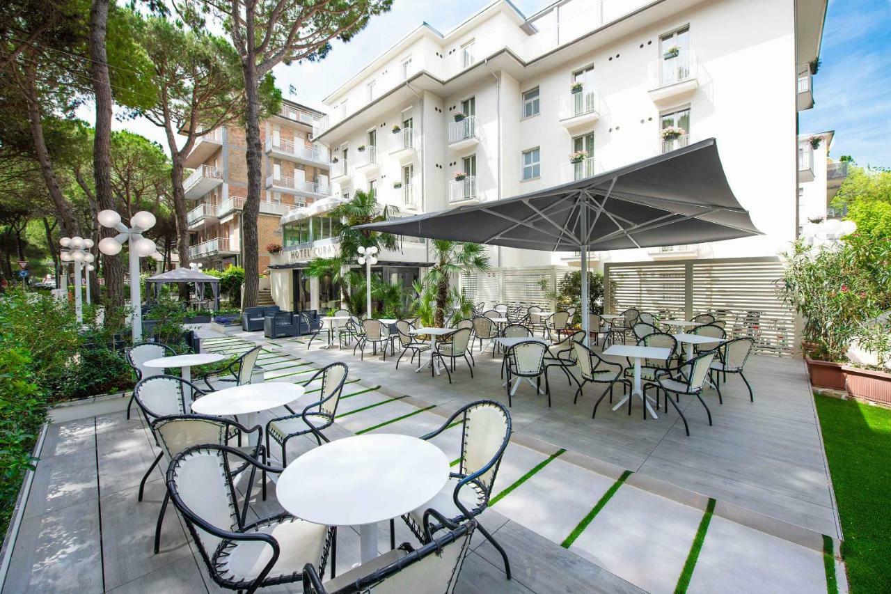Hotel Cuba Milano Marittima Zewnętrze zdjęcie