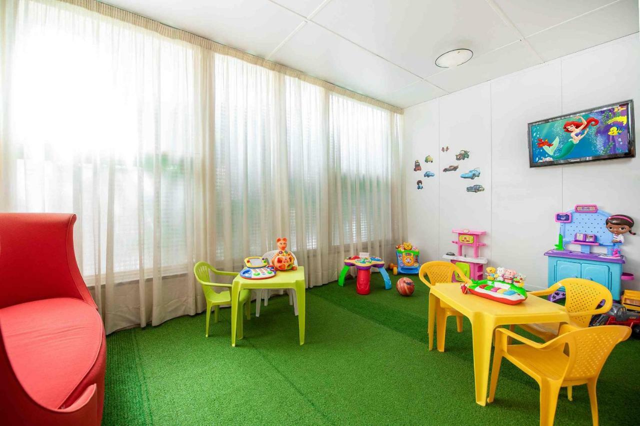 Hotel Cuba Milano Marittima Zewnętrze zdjęcie