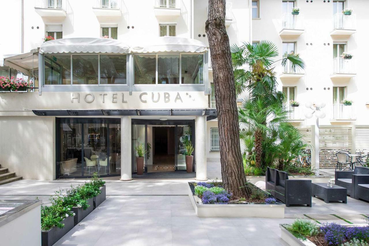 Hotel Cuba Milano Marittima Zewnętrze zdjęcie